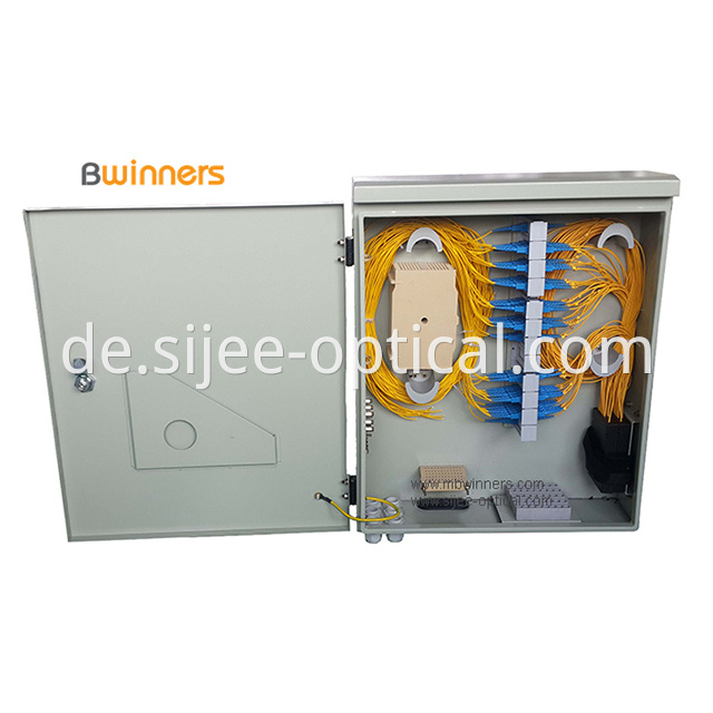Fiber optic Distribution cabinets